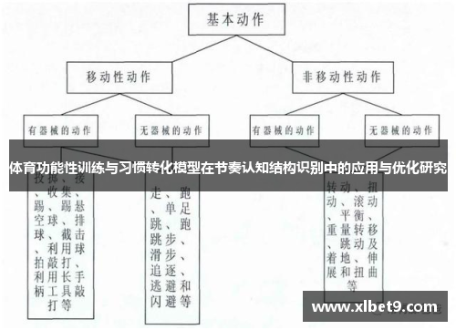 体育功能性训练与习惯转化模型在节奏认知结构识别中的应用与优化研究